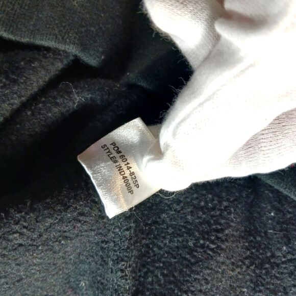 Liability Embroidered Heavy Duty Hoodie Unisex Small Streetwear/ Brewing Company - Picture 9 of 12